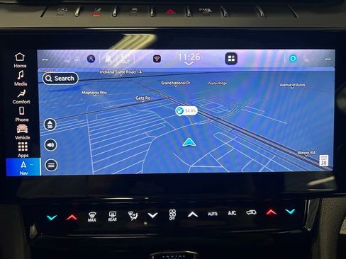 New 2026 Jeep Grand Cherokee Limited AWD/4WD image 15