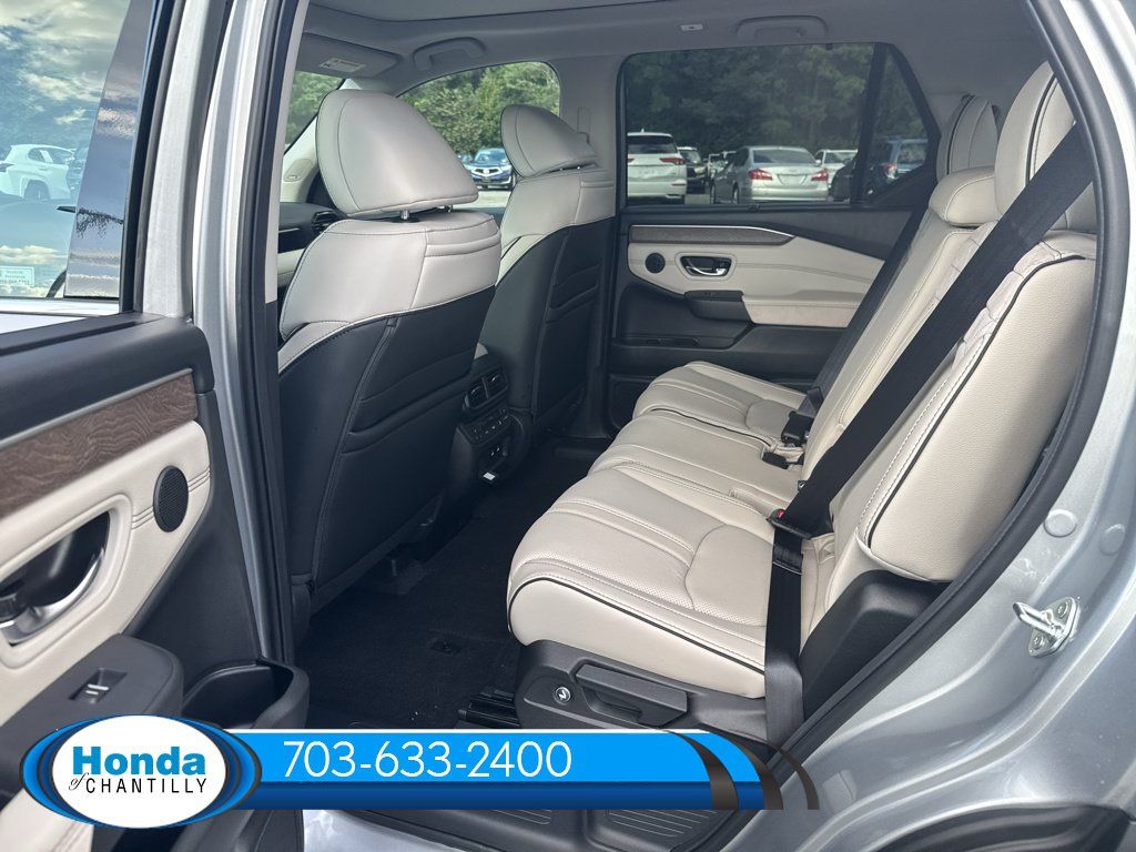 New 2026 Honda Pilot Elite image 31