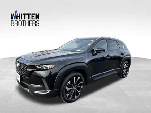 Used 2025 MAZDA CX-50 2.5 Hybrid w/ Premium Plus Pkg image 1