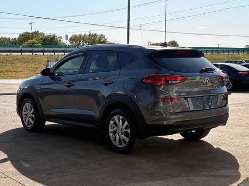 Used 2019 Hyundai Tucson Value FWD image 5