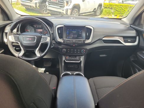 Used 2018 GMC Terrain SLE FWD image 16