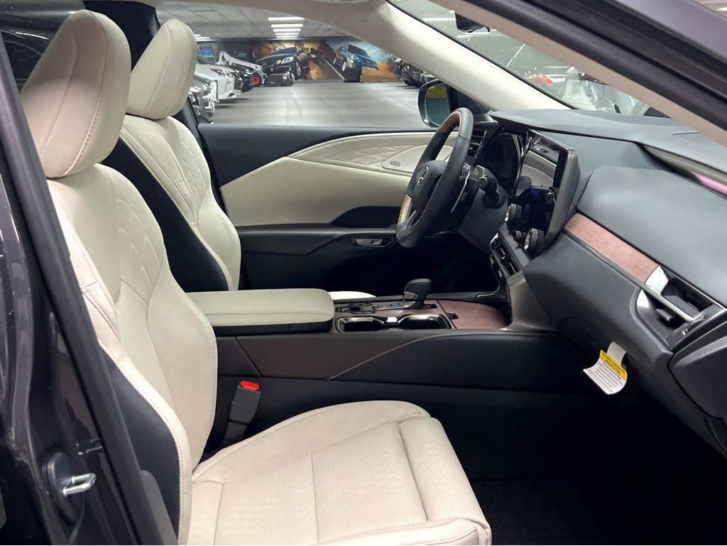 New 2026 Lexus RX 350 AWD image 25