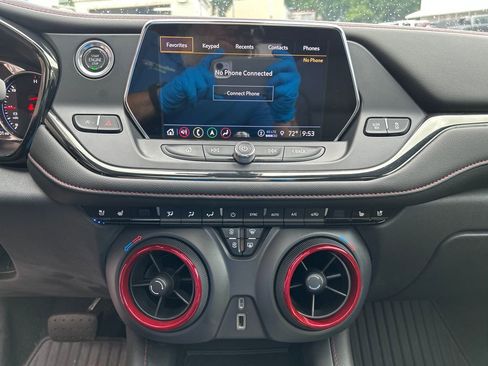 Used 2022 Chevrolet Blazer RS w/ Enhanced Convenience Package FWD image 18