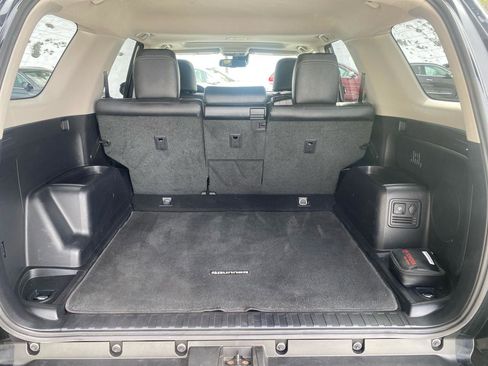 Used 2021 Toyota 4Runner Nightshade image 29