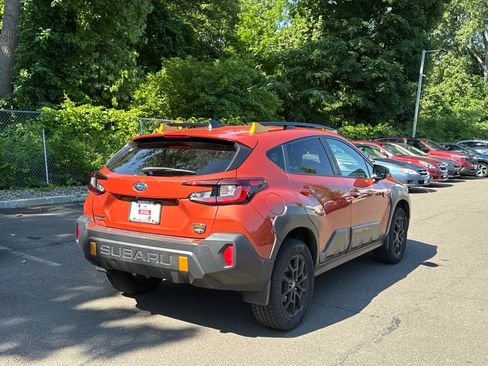 Certified 2024 Subaru Crosstrek 2.5i Wilderness AWD/4WD image 6