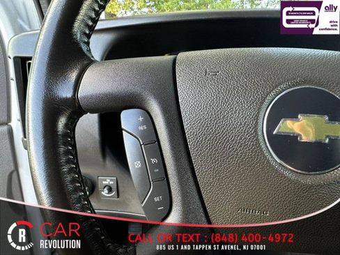 Used 2023 Chevrolet Express 2500 Extended w/ Driver Convenience Package image 16