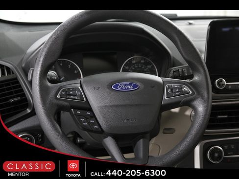 Used 2022 Ford EcoSport SE w/ SE Convenience Package image 7