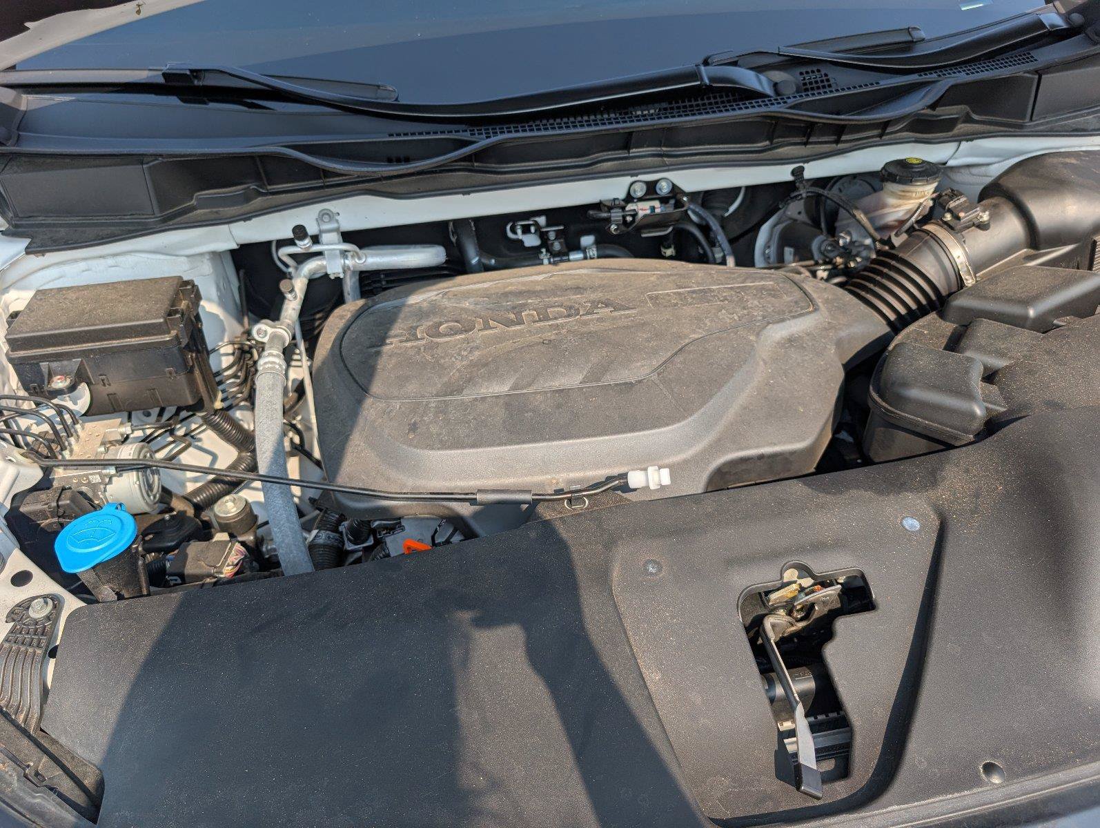 Used 2025 Honda Odyssey Elite image 11