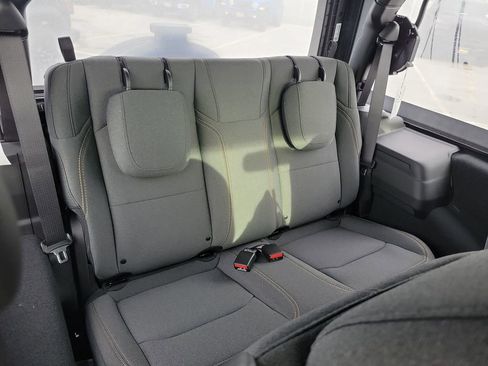 New 2026 Jeep Wrangler Sport image 19