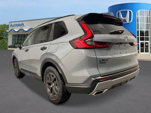 New 2026 Honda CR-V TrailSport image 3