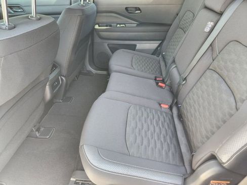 New 2025 Nissan Pathfinder SV w/ Cargo Package image 22