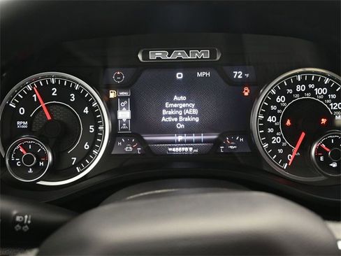 Used 2025 RAM 1500 Big Horn image 12