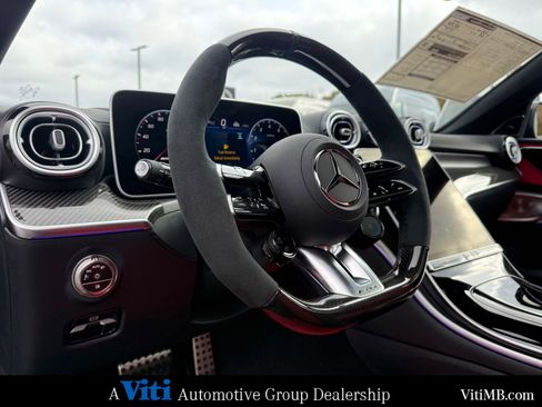 New 2026 Mercedes-Benz C 43 AMG C 43 AMG image 12