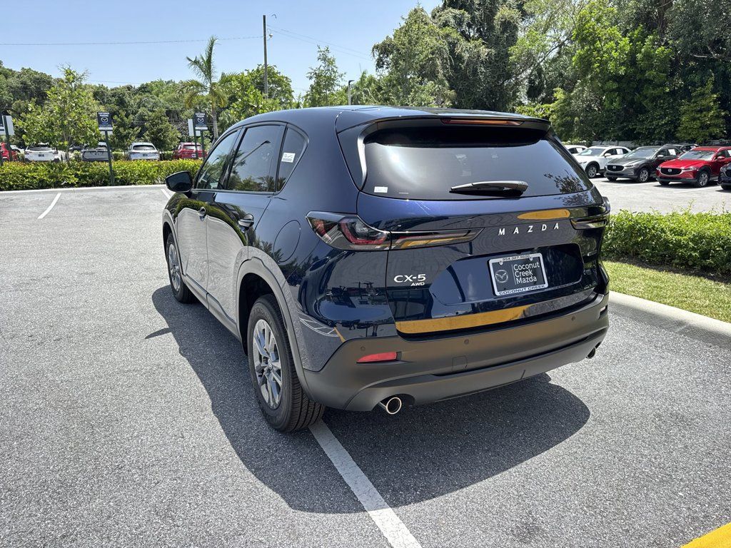 New 2026 MAZDA CX-5 Select AWD/4WD image 13