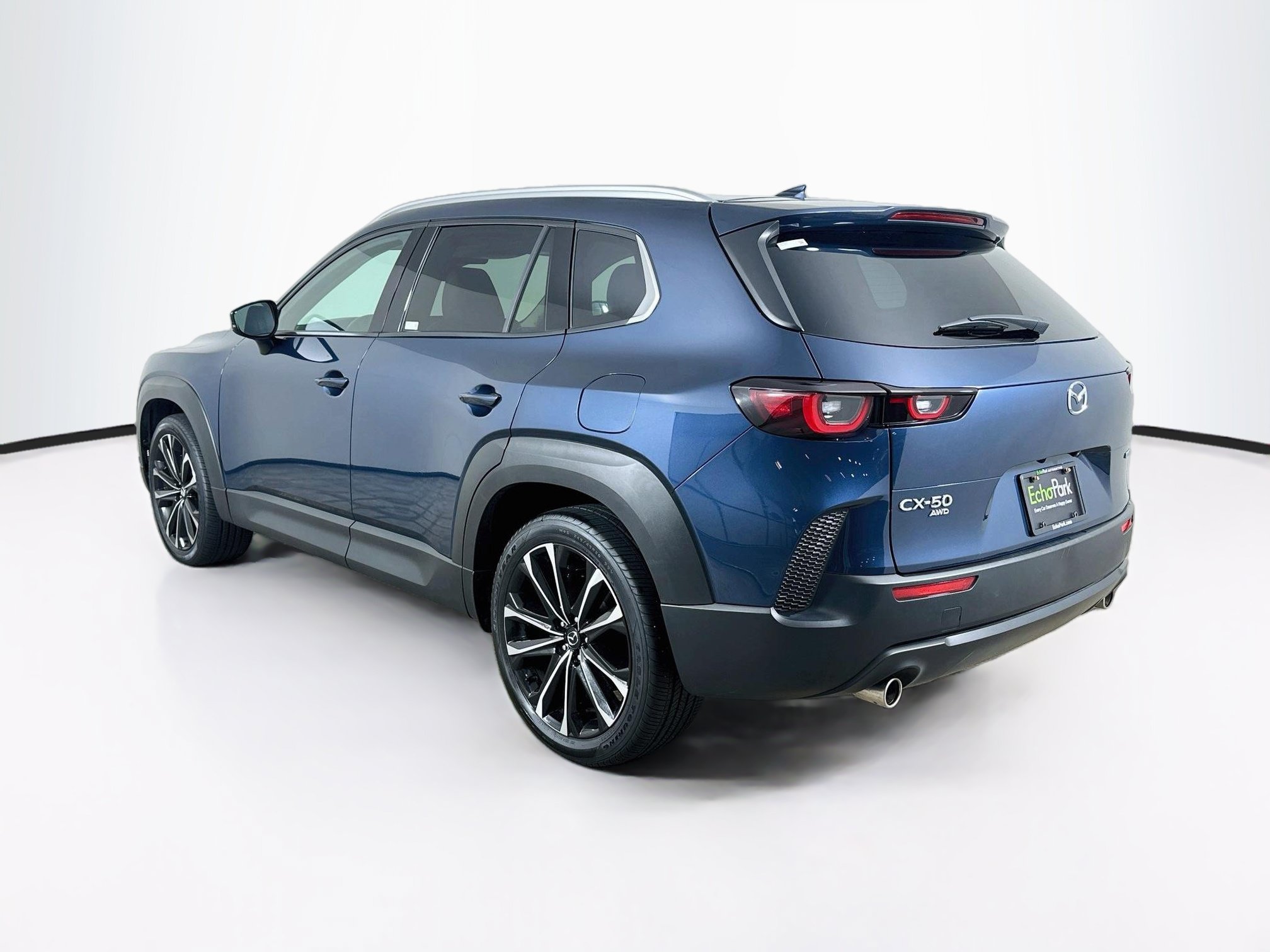 Used 2025 MAZDA CX-50 AWD 2.5 S w/ Premium Plus Pkg image 5