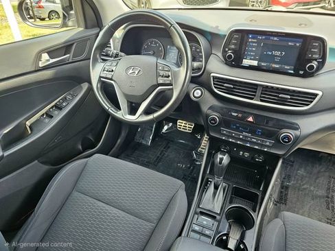 Used 2019 Hyundai Tucson Night FWD image 30