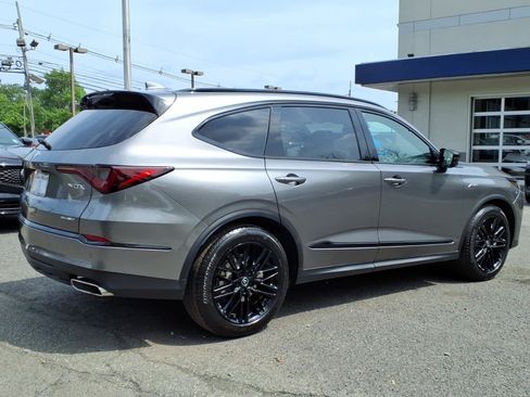 Certified 2026 Acura MDX A-Spec AWD/4WD image 7