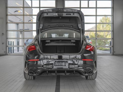 New 2025 Mercedes-Benz CLA 45 AMG 4MATIC image 16