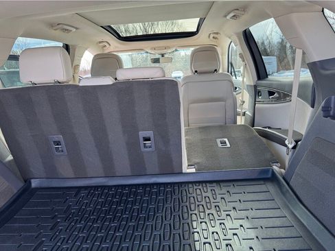 Used 2020 Lincoln Nautilus Reserve image 22