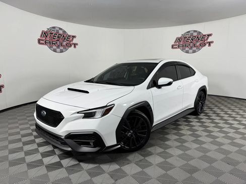 Used 2022 Subaru WRX Limited AWD/4WD image 1