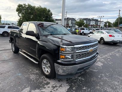 Used 2014 Chevrolet Silverado 1500 LT