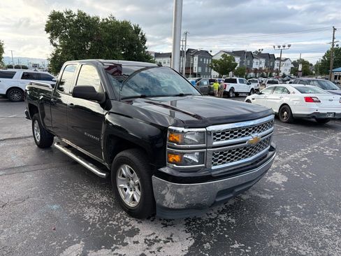 Used 2014 Chevrolet Silverado 1500 LT RWD image 1