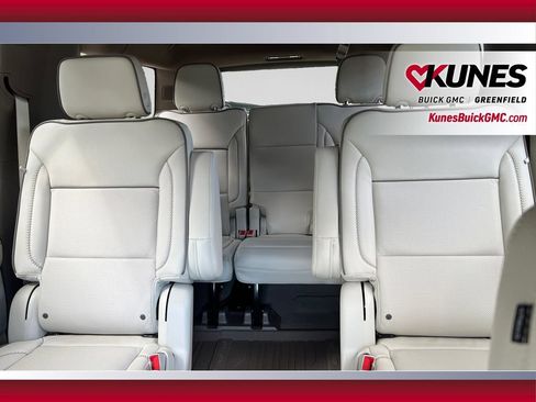 New 2026 GMC Yukon XL Denali w/ Sun & Power Step Package AWD/4WD image 34
