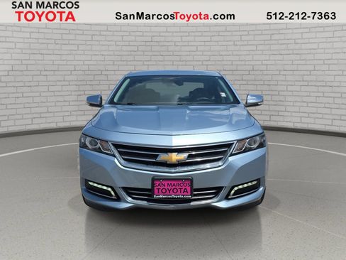 Used 2014 Chevrolet Impala LTZ FWD image 2