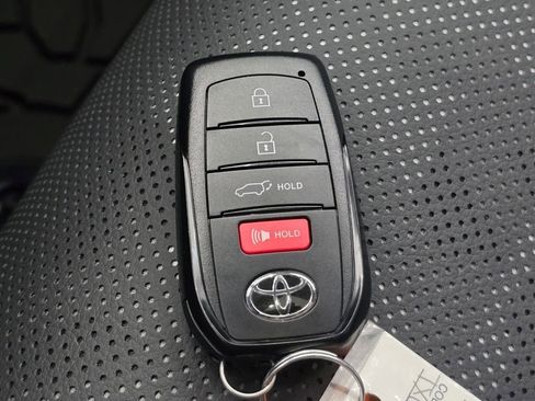 New 2026 Toyota Sequoia TRD Pro AWD/4WD image 37