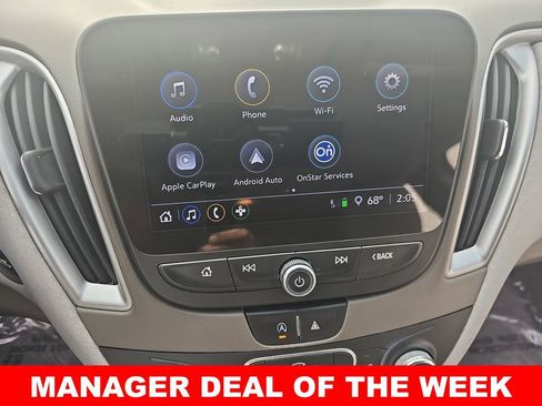 Used 2023 Chevrolet Malibu LS image 21