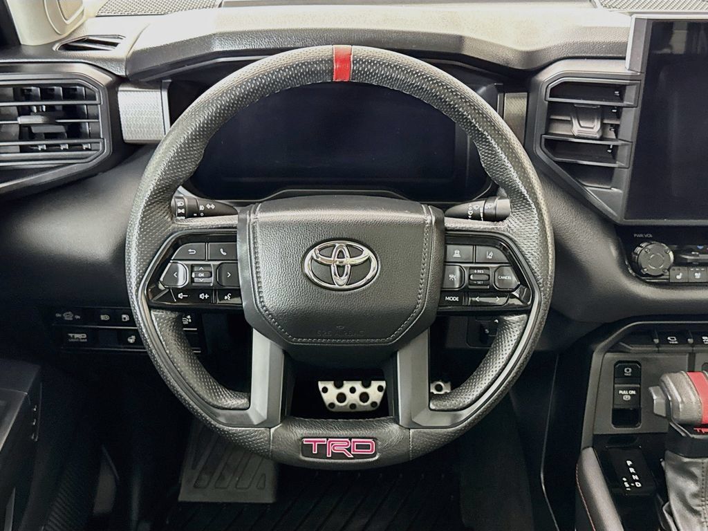 Used 2023 Toyota Tundra TRD Pro AWD/4WD image 4