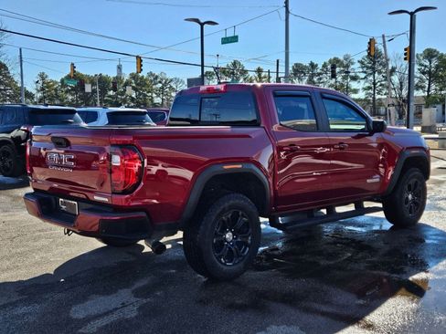 Used 2024 GMC Canyon Elevation w/ Elevation Premium Package image 38