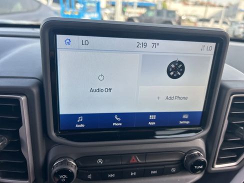 Used 2023 Ford Bronco Sport Outer Banks w/ Tech Package image 27