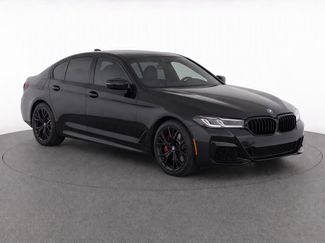 Used 2023 BMW 540i w/ M Sport Package RWD video 1