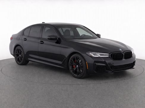 Used 2023 BMW 540i w/ M Sport Package RWD image 1
