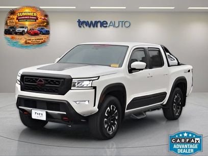 Used 2023 Nissan Frontier PRO-4X w/ Pro Convenience Package