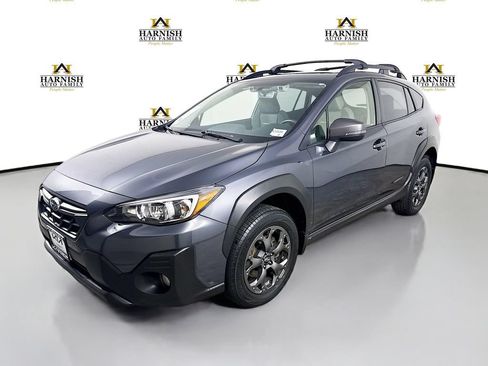 Used 2021 Subaru Crosstrek 2.5i Sport w/ Moonroof Package AWD/4WD image 3
