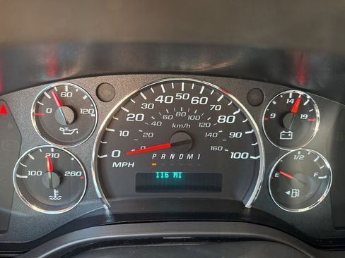 New 2025 Chevrolet Express 2500 Work Van w/ Driver Convenience Package image 16