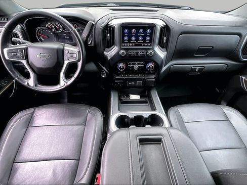Used 2021 Chevrolet Silverado 1500 RST w/ Convenience Package II AWD/4WD image 14