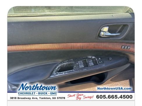 Used 2007 INFINITI G35 x Sedan w/ Premium Pkg image 14