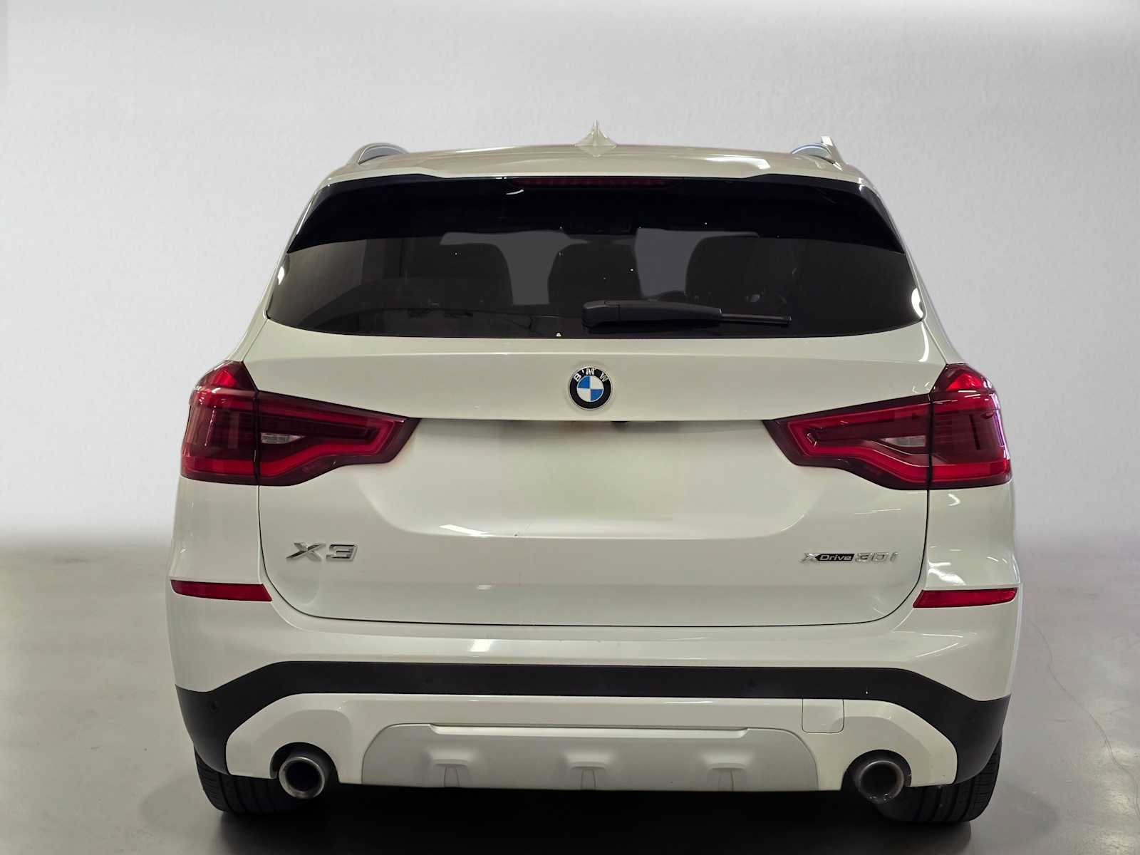 Used 2020 BMW X3 xDrive30i w/ Premium Package AWD/4WD image 4