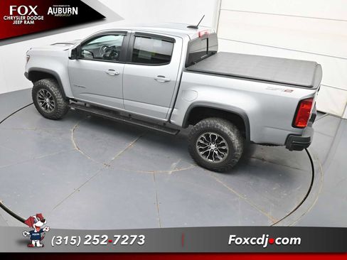 Used 2019 Chevrolet Colorado ZR2 image 27