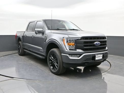 Used 2023 Ford F150 Lariat AWD/4WD image 22