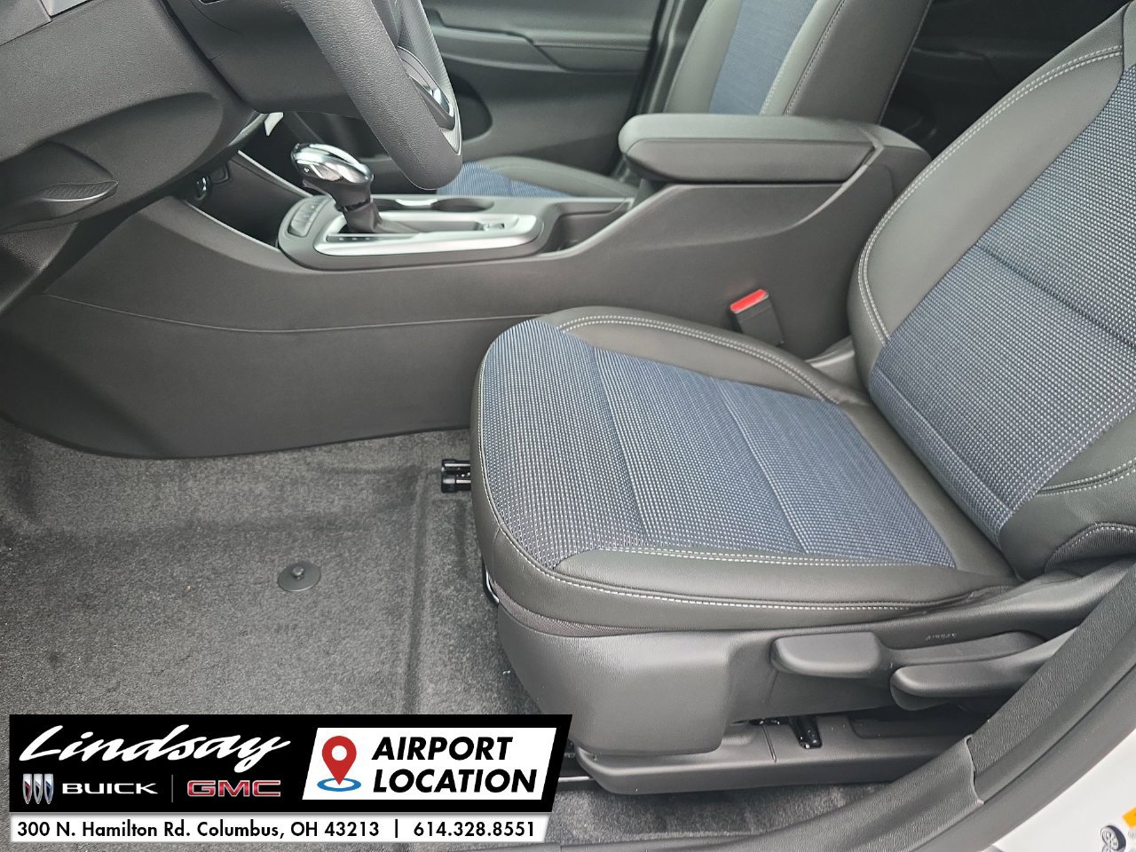 New 2026 Buick Envista Sport Touring w/ Advanced Safety Package FWD image 19