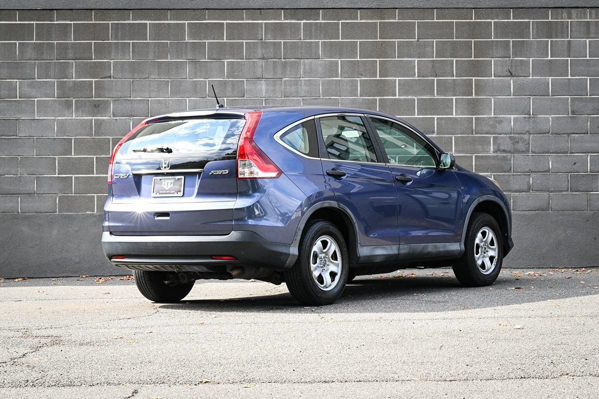 Used 2014 Honda CR-V LX image 4
