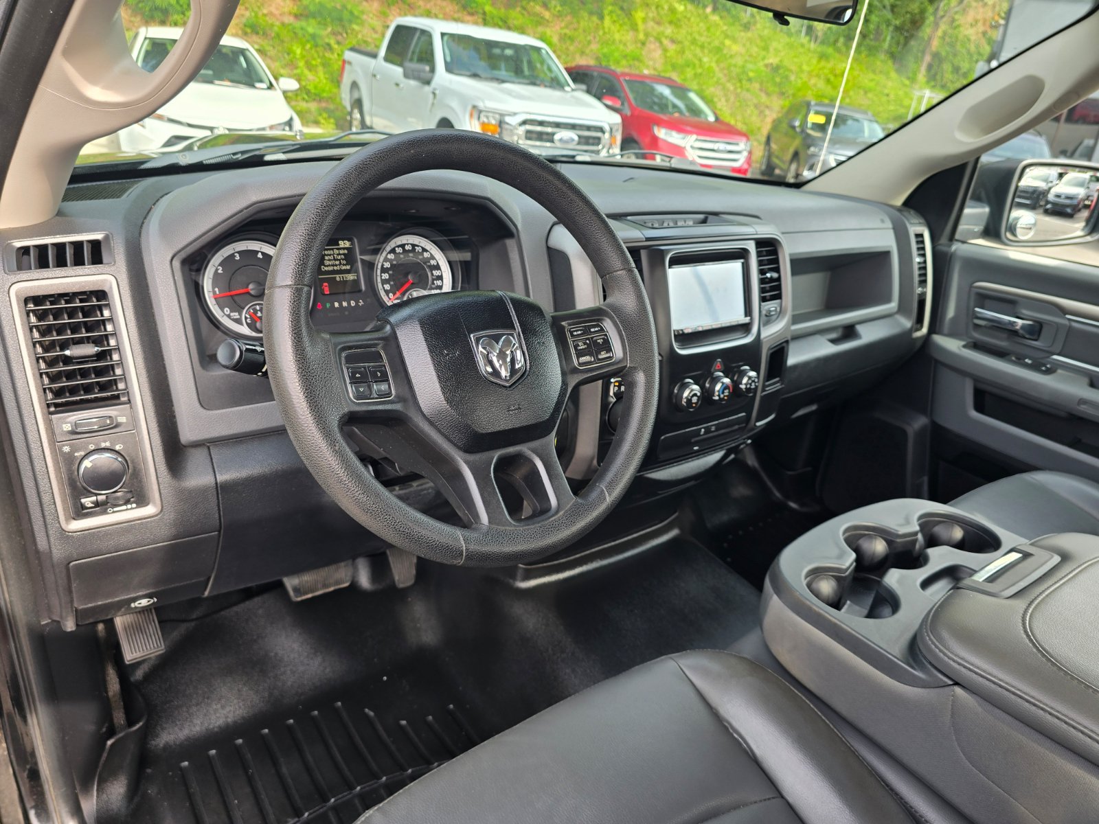 Used 2013 RAM 1500 Tradesman w/ PWR & Remote Entry Group RWD image 16