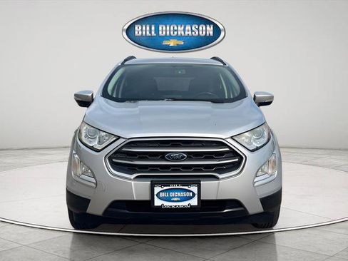 Used 2020 Ford EcoSport SE FWD image 2