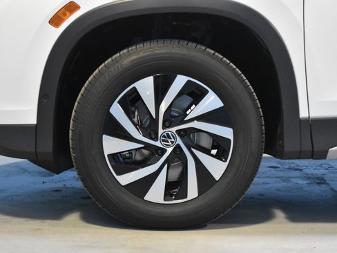 New 2026 Volkswagen Tiguan S image 18