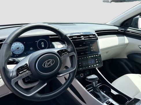 Certified 2024 Hyundai Tucson SEL w/ Convenience Package image 9