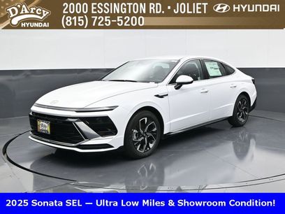 Certified 2025 Hyundai Sonata SEL